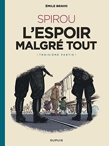Spirou, l'espoir malgré tout t.3