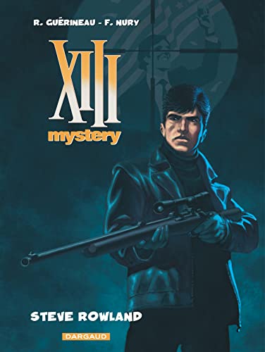 Steve Rowland / XIII Mystery n°5