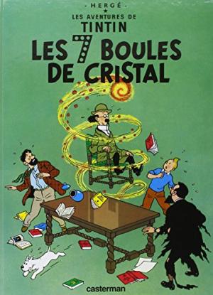 Tintin : Boules de Cristal (Les)