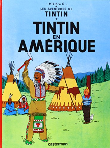 Tintin en Amérique (Les)