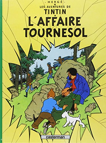 Tintin : L'Affaire Tournesol (Les)