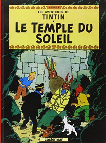 Tintin :Temple du Soleil (Le)