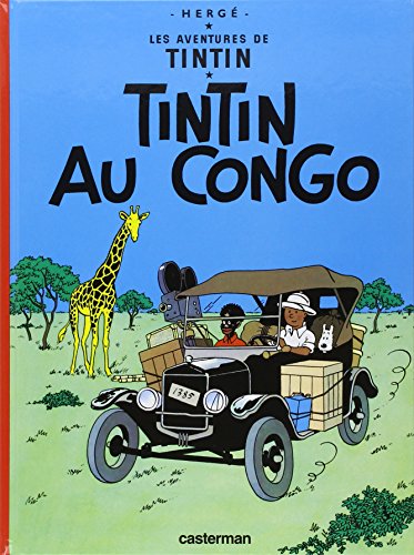 Tintin : Tintin au Congo (Les)