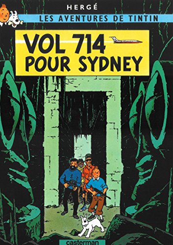 Tintin : Vol 714 Pour Sydney (Les)
