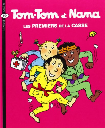 Tom-Tom et Nana : Les Premiers de la casse