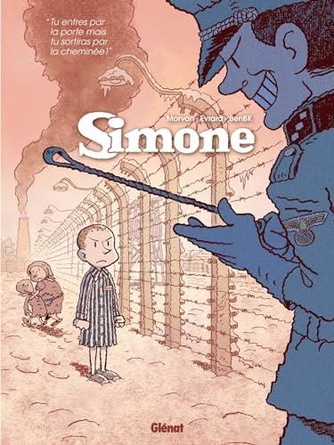 Tu Entres par la porte et du sortiras par la cheminée / Simone t.2