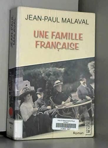Une famille française