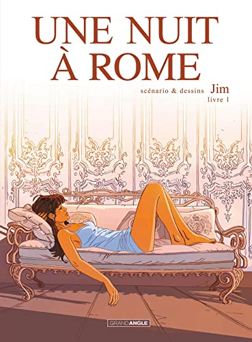 Une nuit à Rome livre 1