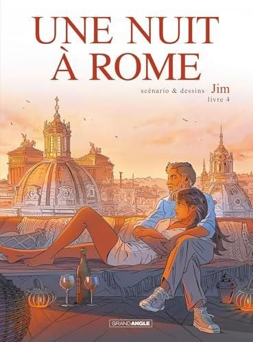 Une nuit à Rome livre 4