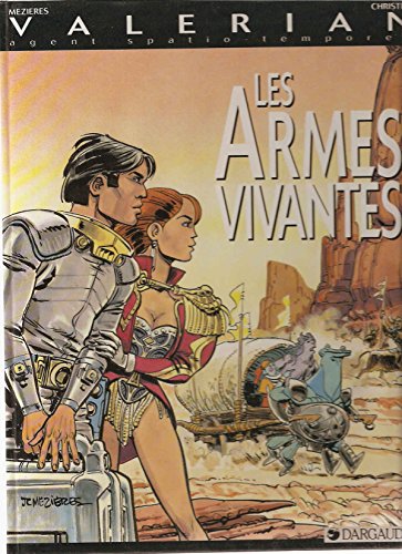 Valerian, agent spatio-temporel : Armes vivantes (Les)