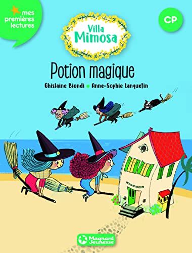 Villa Mimosa T.III : Potion magique