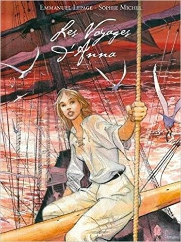 Voyages d'Anna (Les) T.II