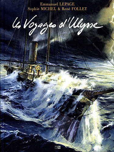Voyages d'Ulysse (Les) T.I