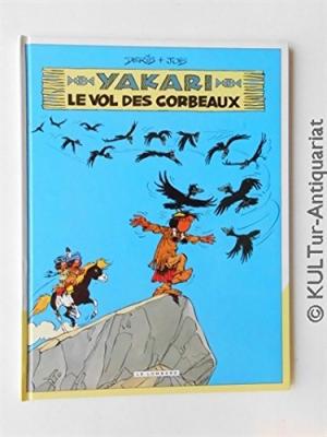 Yakari : Le vol des corbeaux
